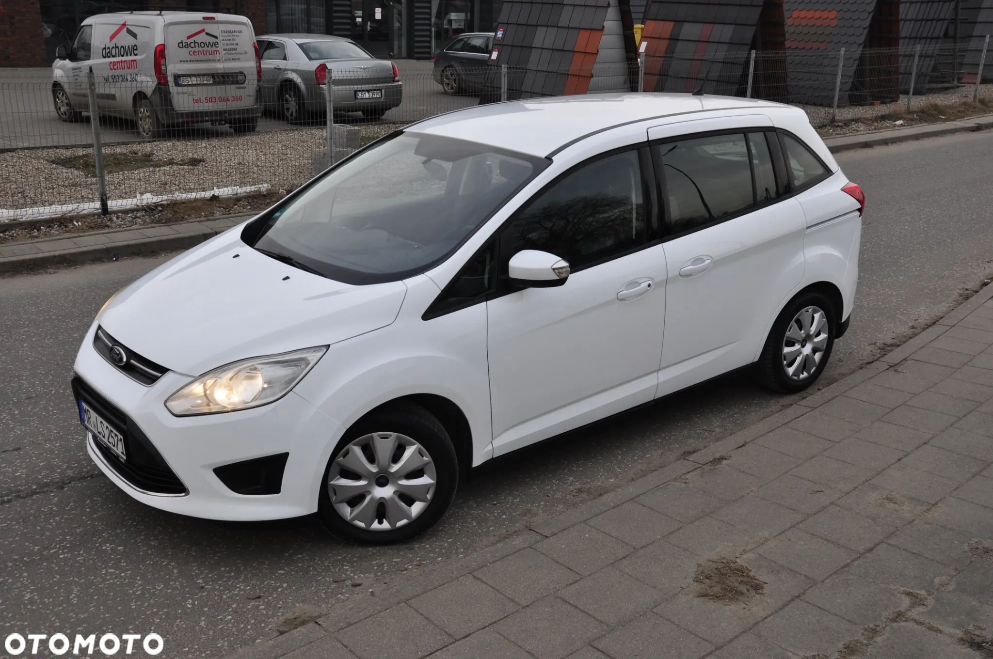 Ford Grand C-MAX 2.0 TDCi Champions Edition - 1