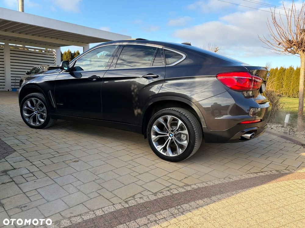 BMW X6 xDrive35i Edition Exclusive - 11