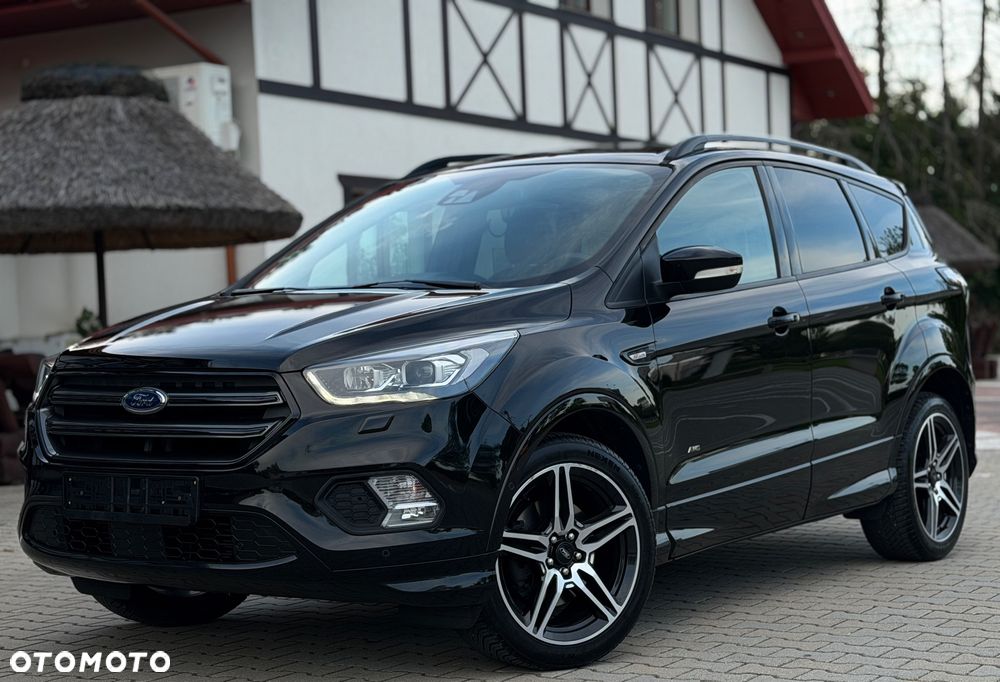 Ford Kuga 2.0 TDCi 4x4 ST-Line - 5