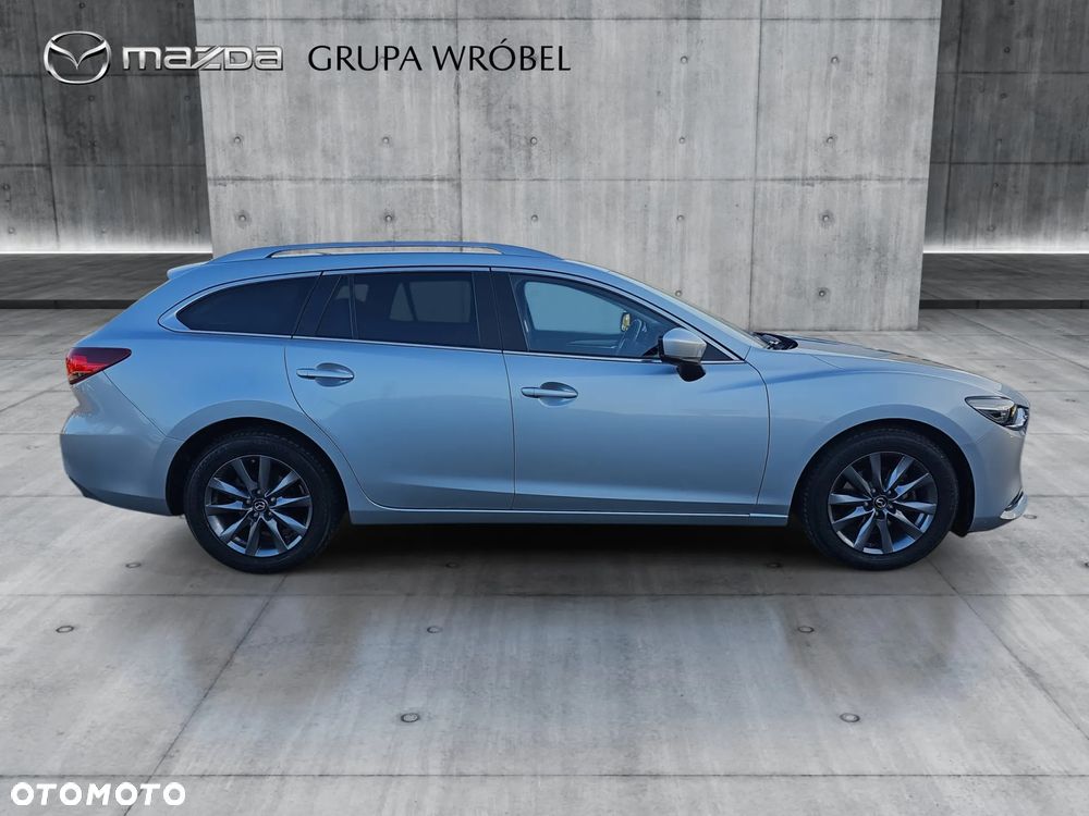 Mazda 6 2.0 SkyMotion - 4