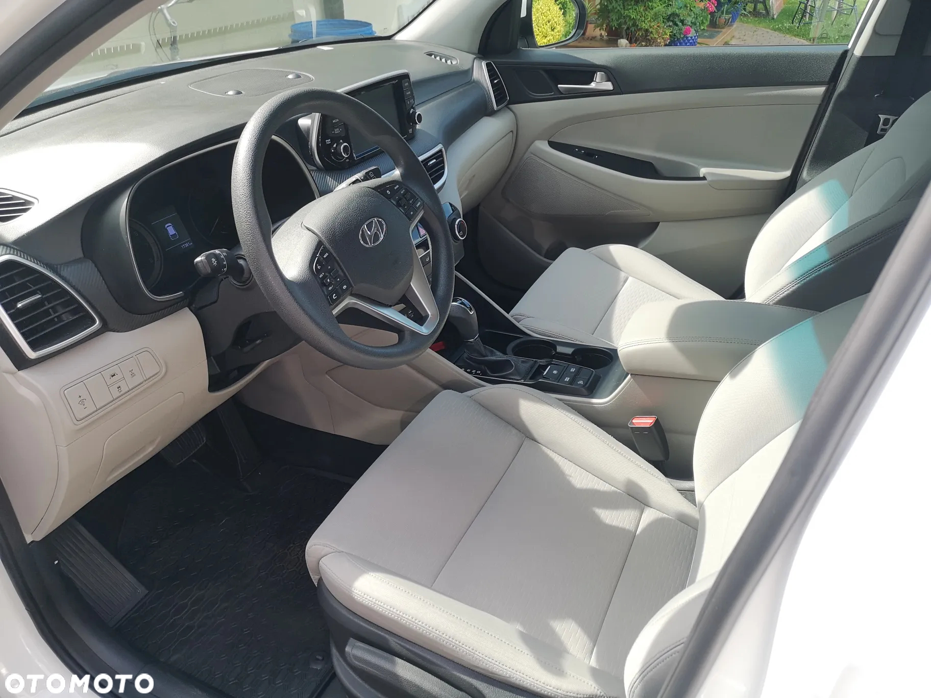 Hyundai Tucson - 9