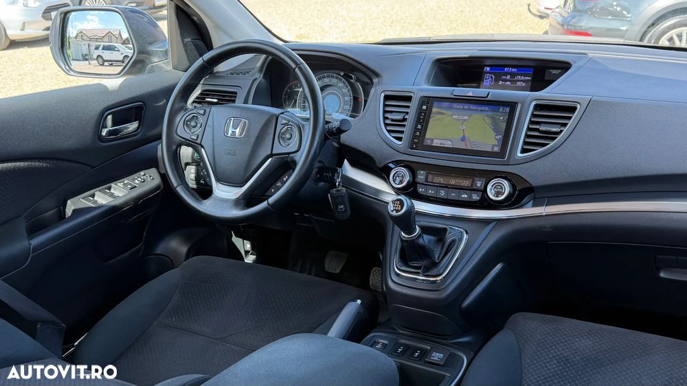 Honda CR-V 1.6 M/T 2WD Elegance - 15