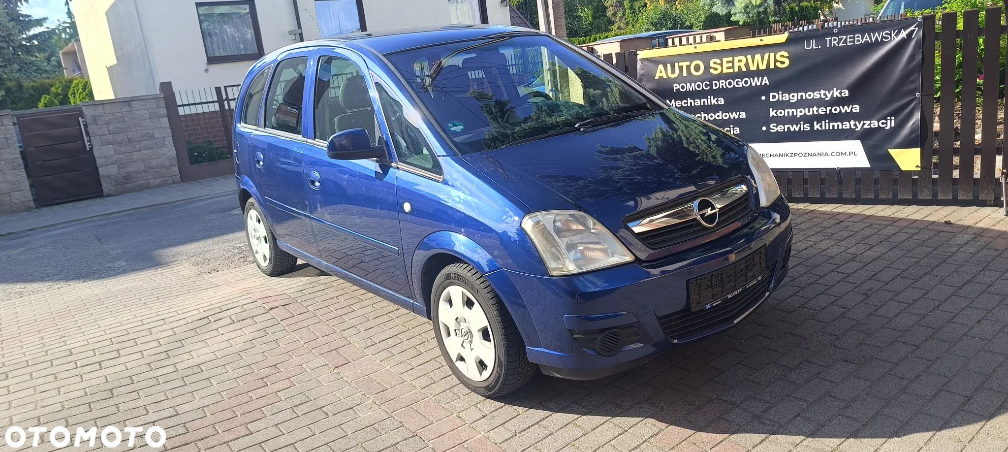 Opel Meriva 1.6 16V - 1