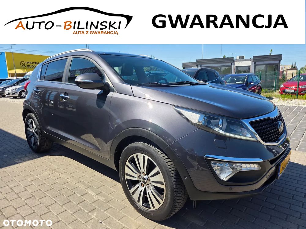 Kia Sportage 1.7 CRDI 2WD Attract - 1