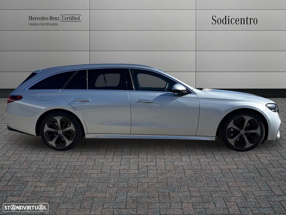 Mercedes-Benz E 300 de Avantgarde - 8