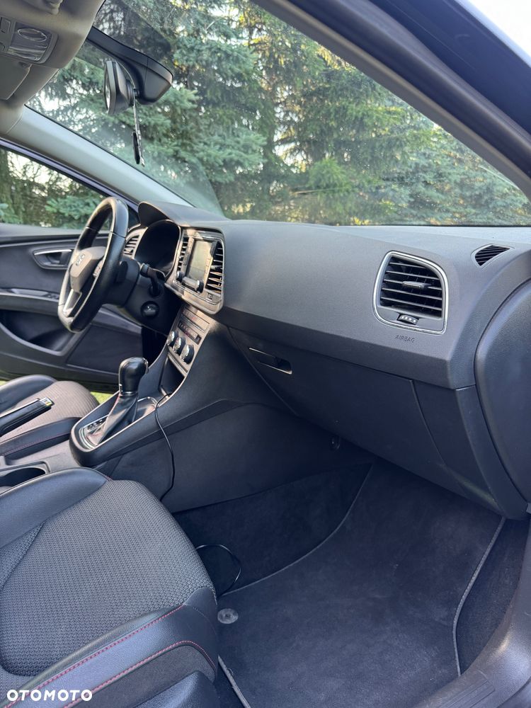 Seat Leon 2.0 TDI DPF Start&Stop DSG FR - 16