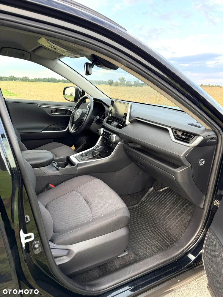 Toyota RAV4 2.5 Hybrid Comfort 4x4 - 15