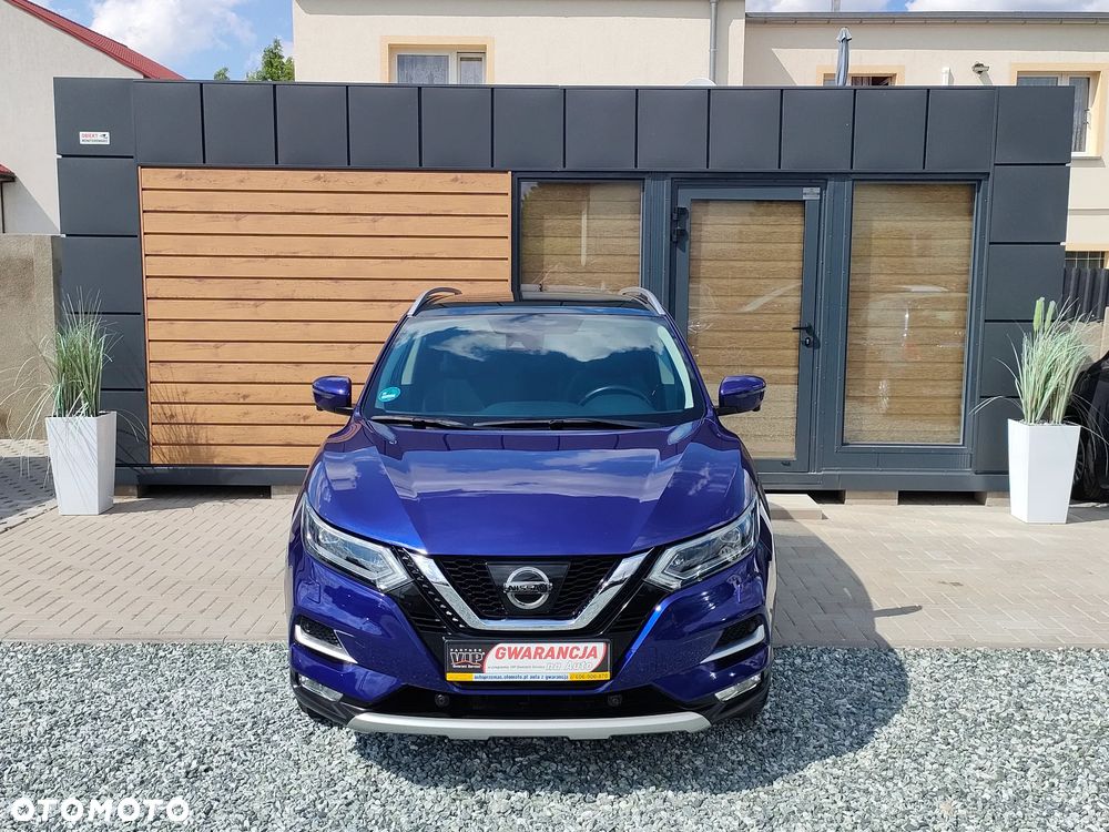 Nissan Qashqai 1.6 DIG-T Tekna - 30