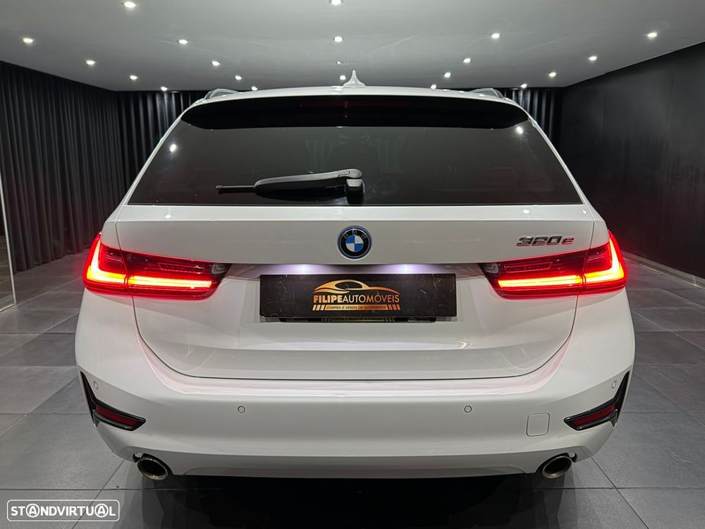 BMW 320 e Line Sport Auto - 7