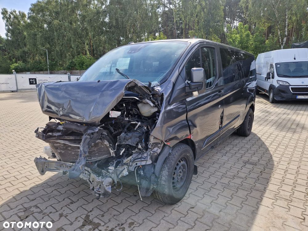 Ford Transit Custom 300 L2H1 Ambiente (bryg.) - 6