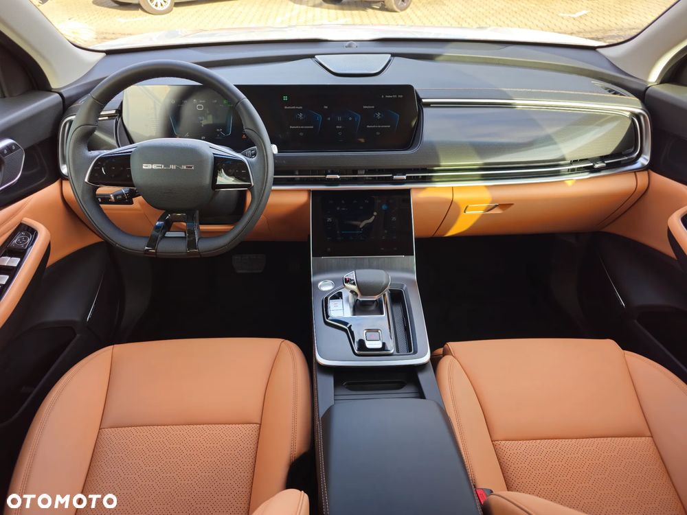 BAIC 7 1.5T Luxury DCT - 7
