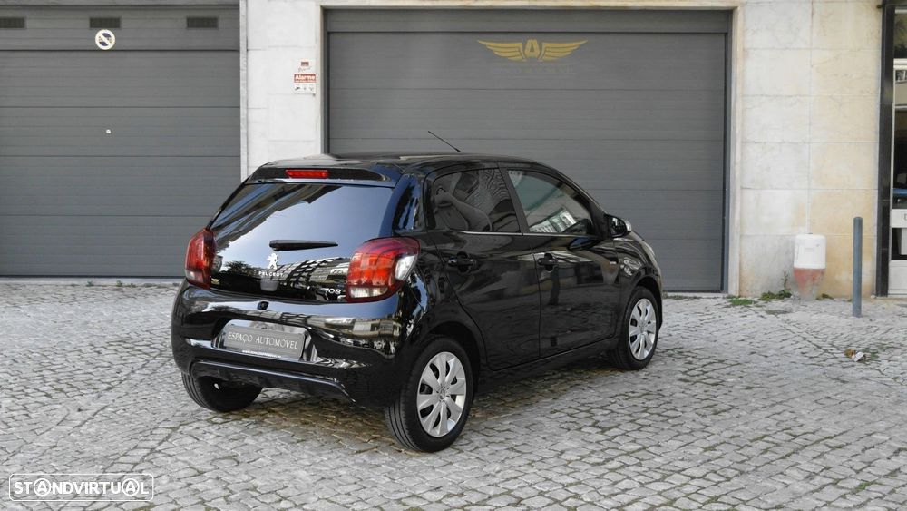 Peugeot 108 1.0 VTi Active - 8