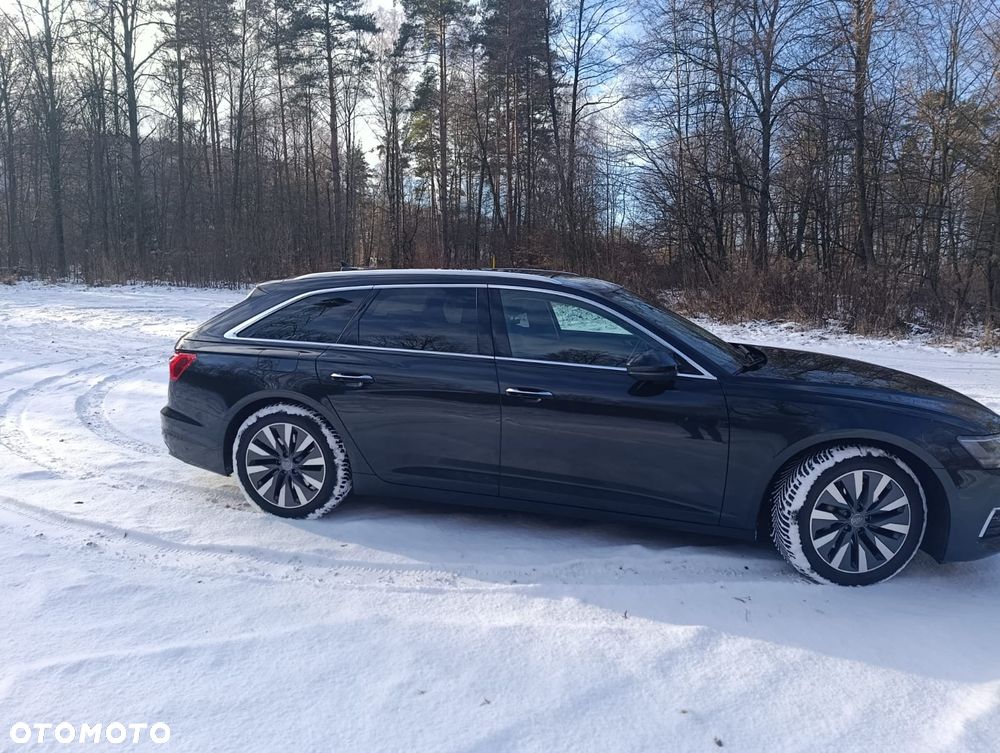 Audi A6 Avant - 6