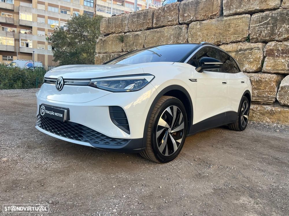 VW ID.4 77 kWh Pro Performance - 2
