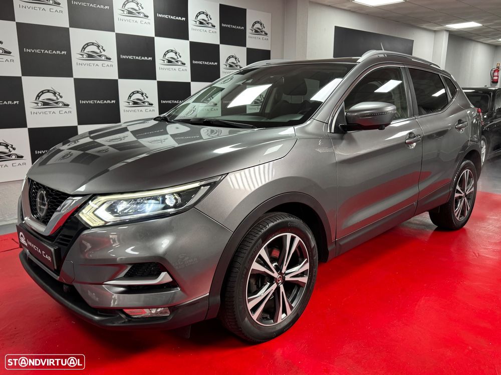 Nissan Qashqai 1.2 DIG-T Tekna Premium S - 4