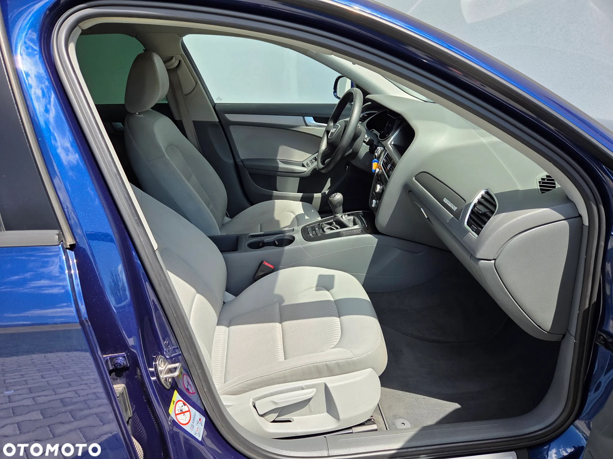 Audi A4 2.0 TDI Quattro - 11