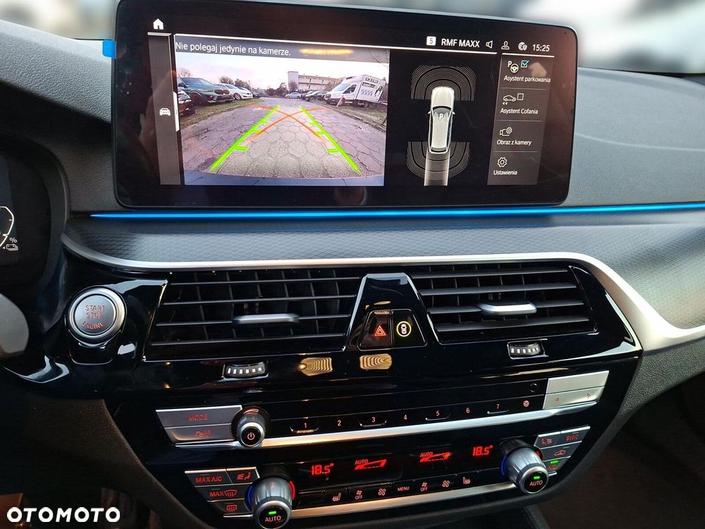 BMW Seria 5 530e xDrive M Sport sport - 18
