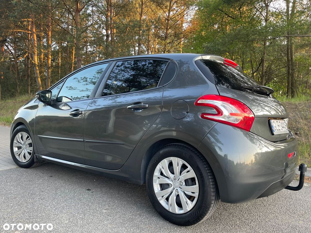 Peugeot 208 e-HDi 92 Stop&Start Style - 15