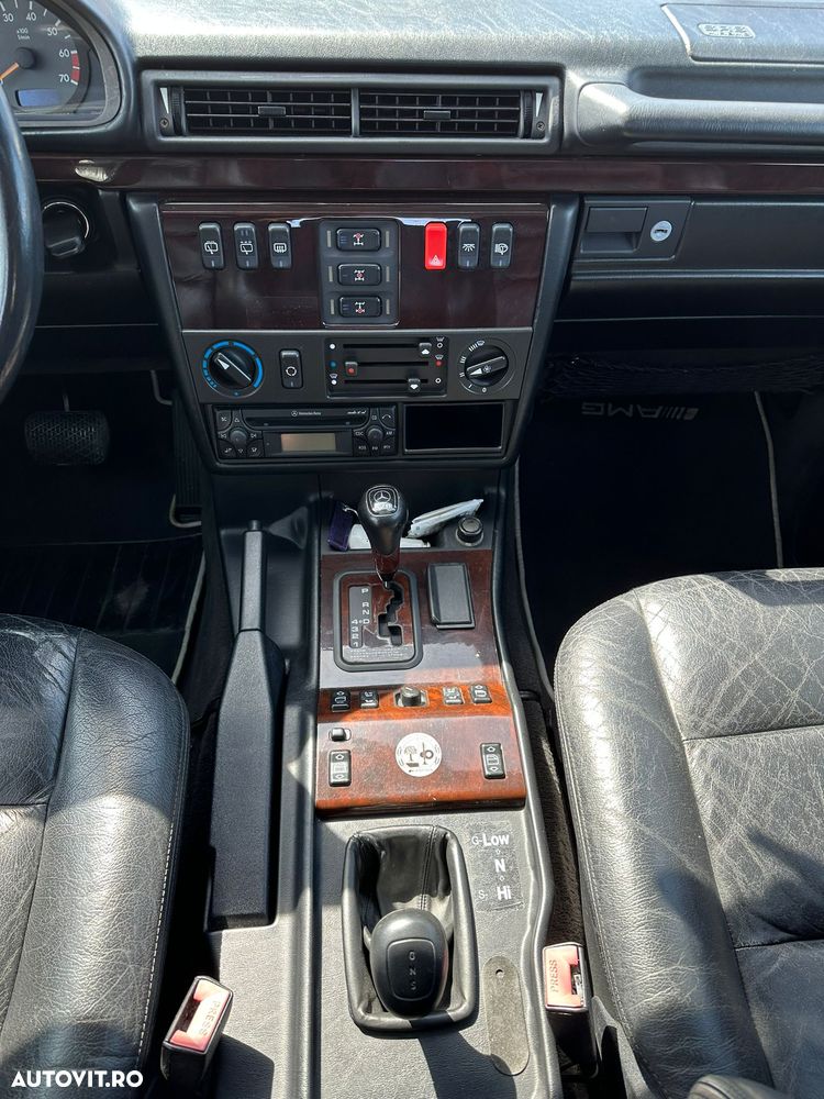 Mercedes-Benz G - 26