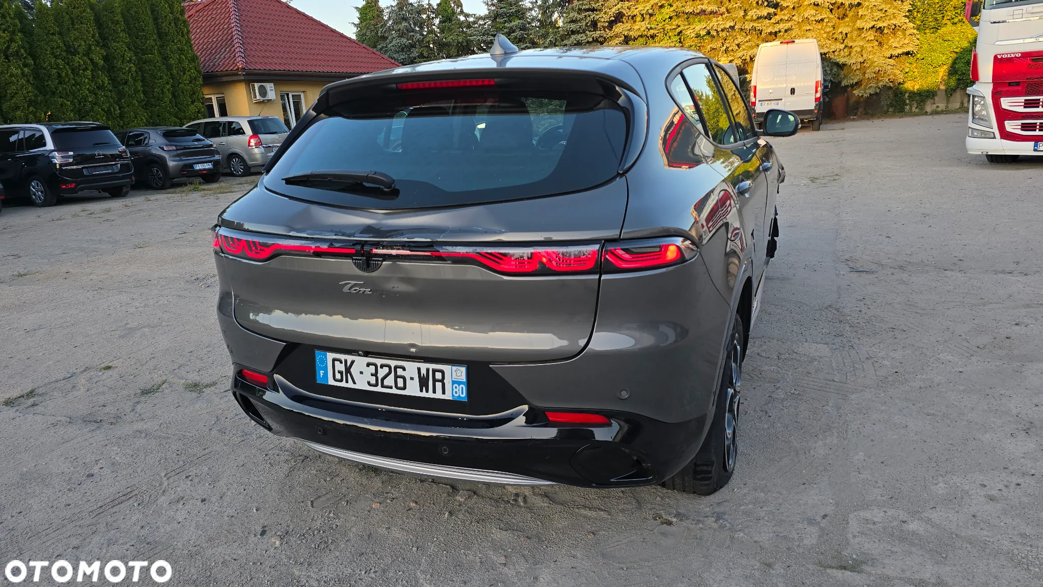 Alfa Romeo Tonale 1.5 VGT Hybrid Ti - 3