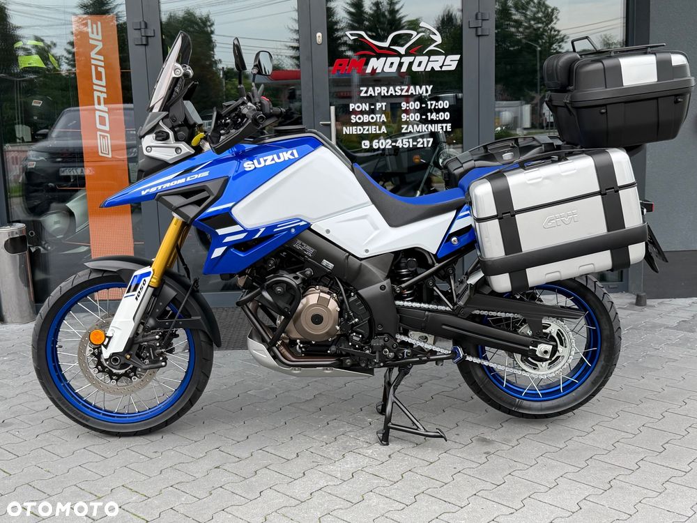 Suzuki V-STROM - 28