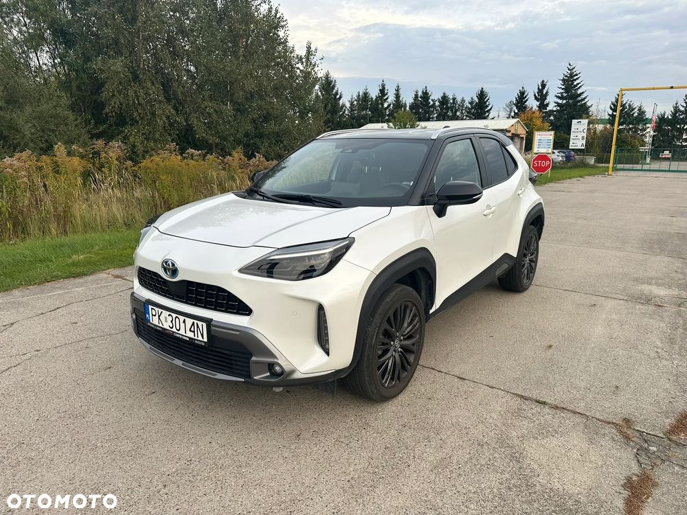 Toyota Yaris Cross 2022 photo 2