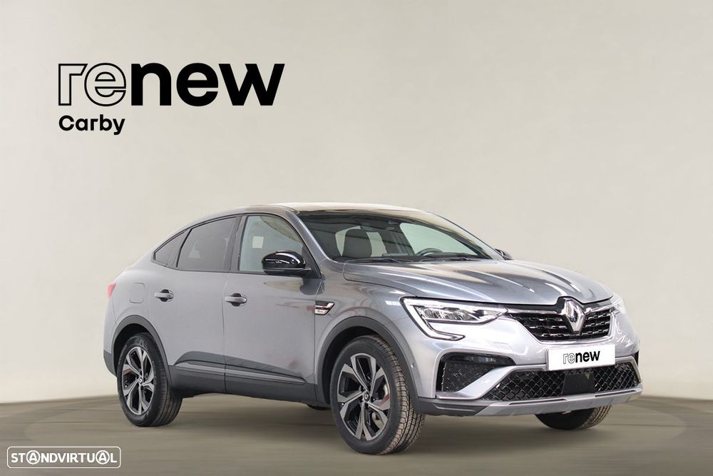 Renault Arkana 1.3 TCe R.S.Line EDC - 2