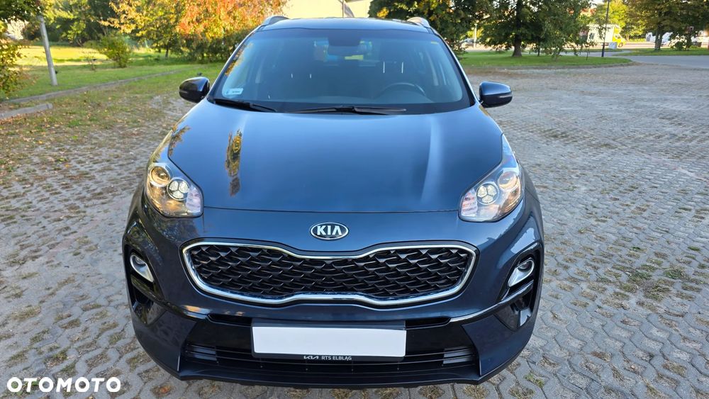 Kia Sportage - 9
