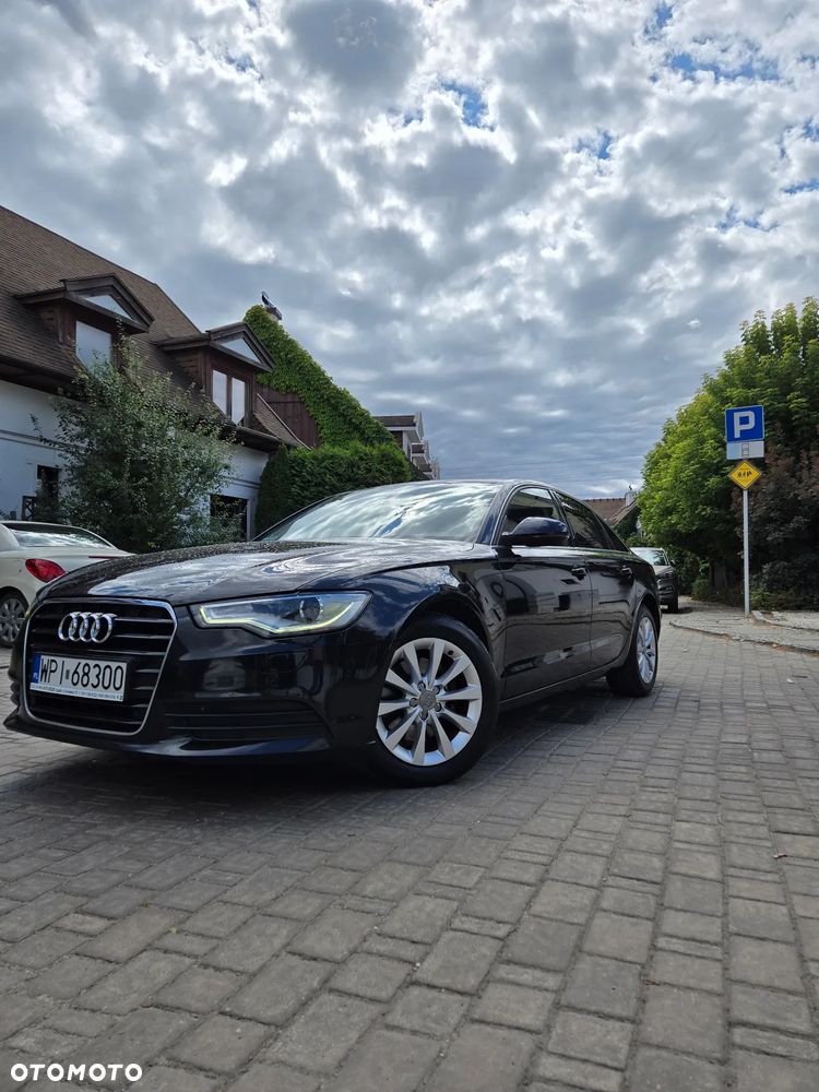 Audi A6 Limousine - 4