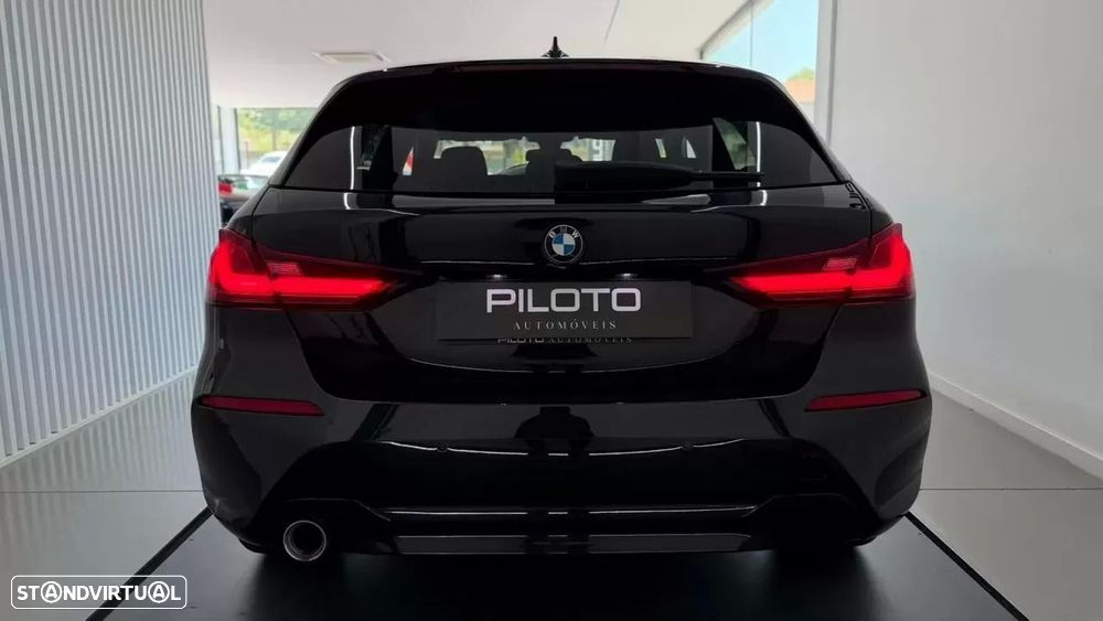 BMW 116 d Line Luxury - 10