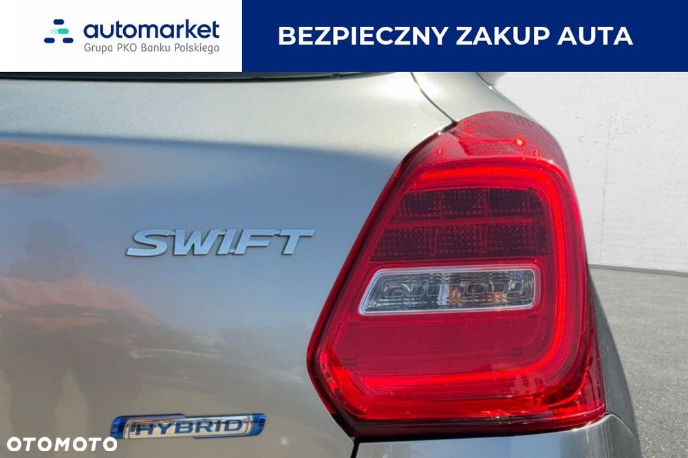 Suzuki Swift 1.2 Dualjet SHVS Premium - 13