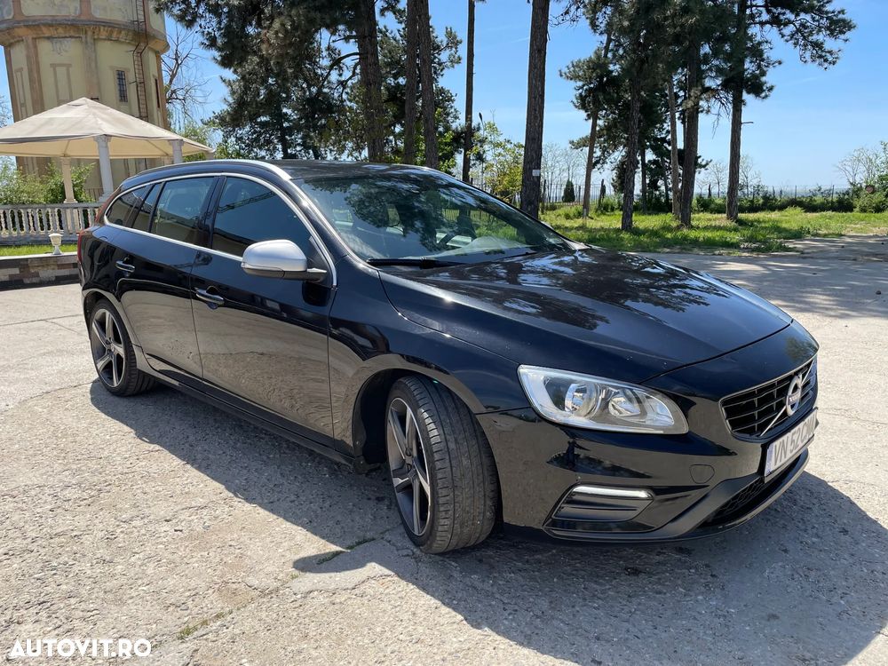 Volvo V60 D3 Geartronic RDesign - 7