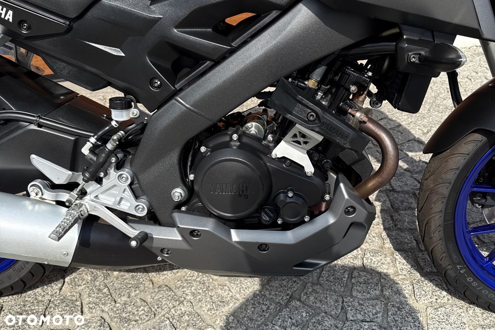 Yamaha MT - 8
