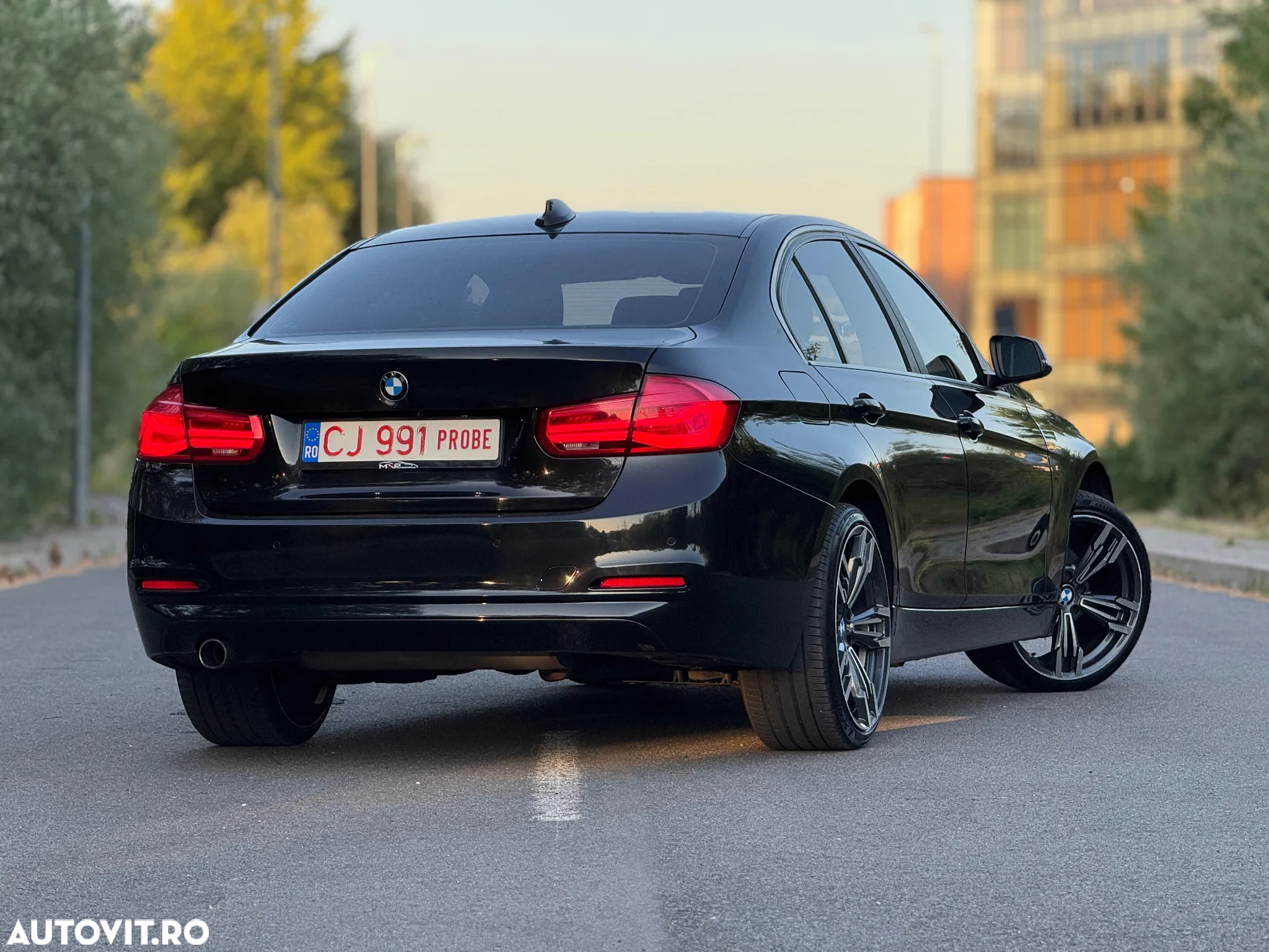 BMW Seria 3 318i Aut. Advantage - 3