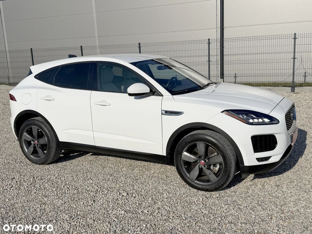 Jaguar E-Pace P250 AWD SE - 2