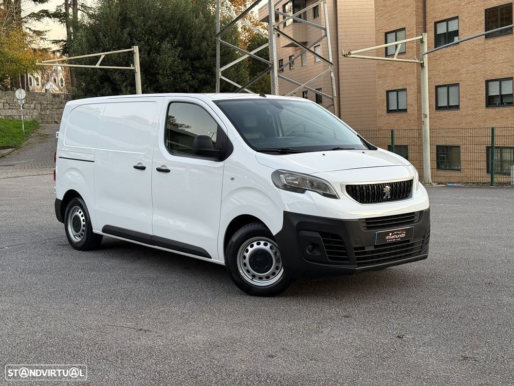 Peugeot Expert 2.0 BlueHDi L2H1 Prem.Semi-Vidrado - 2