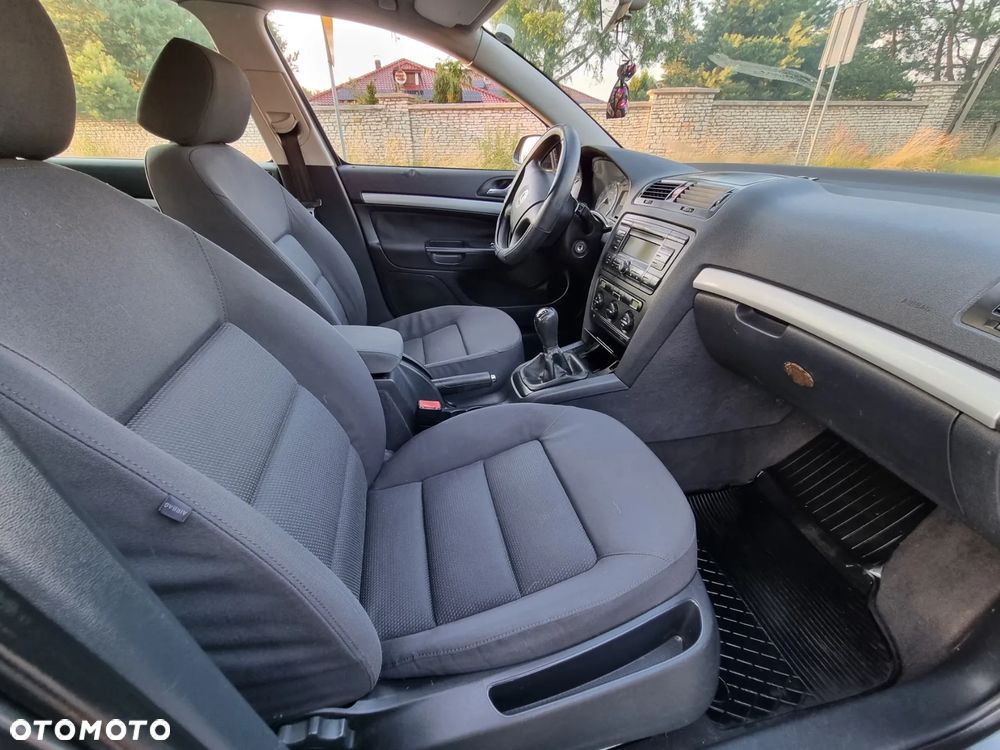 Skoda Octavia 1.9 TDI Classic - 13