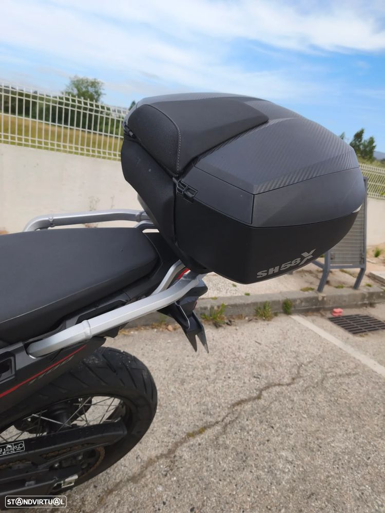 Honda Africa Twin - 10