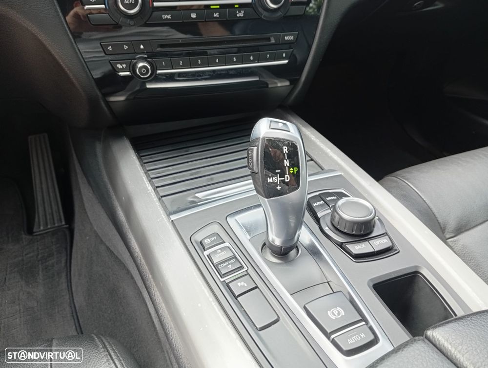 BMW X5 25 d sDrive Comfort 7L - 18