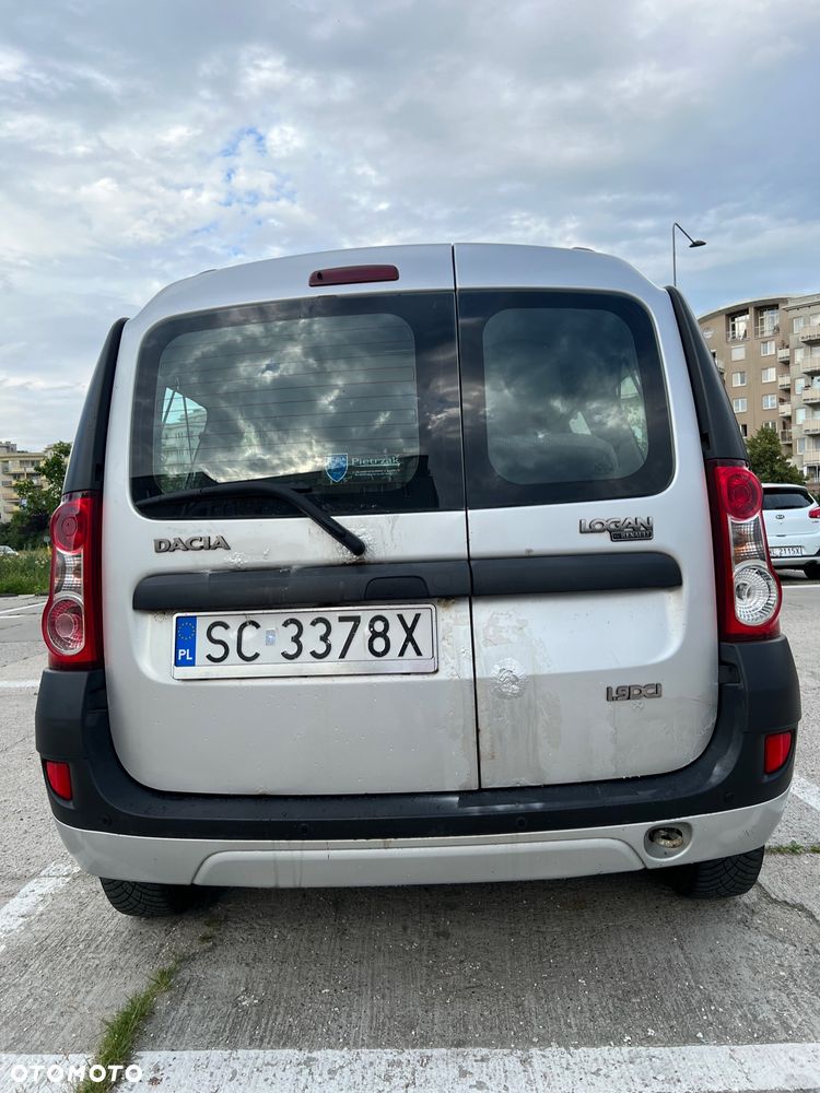 Dacia Logan MCV 1.5 dCi Laureate - 8