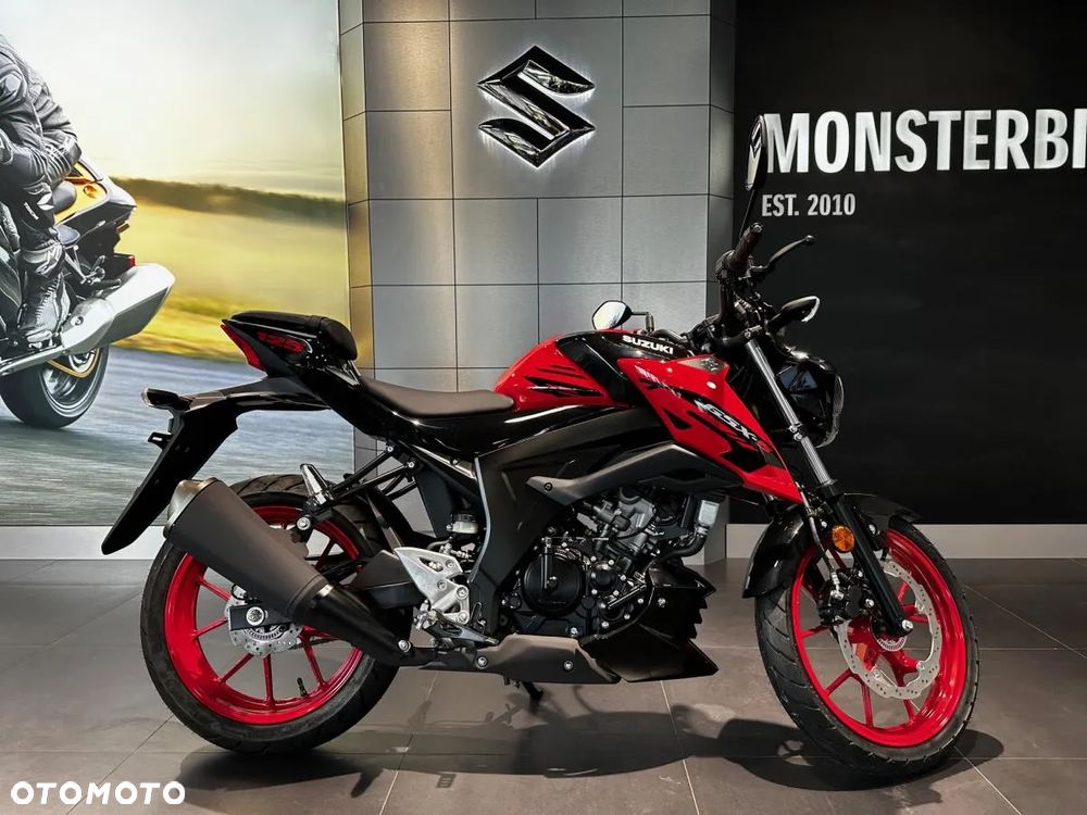 Suzuki GSX - 15