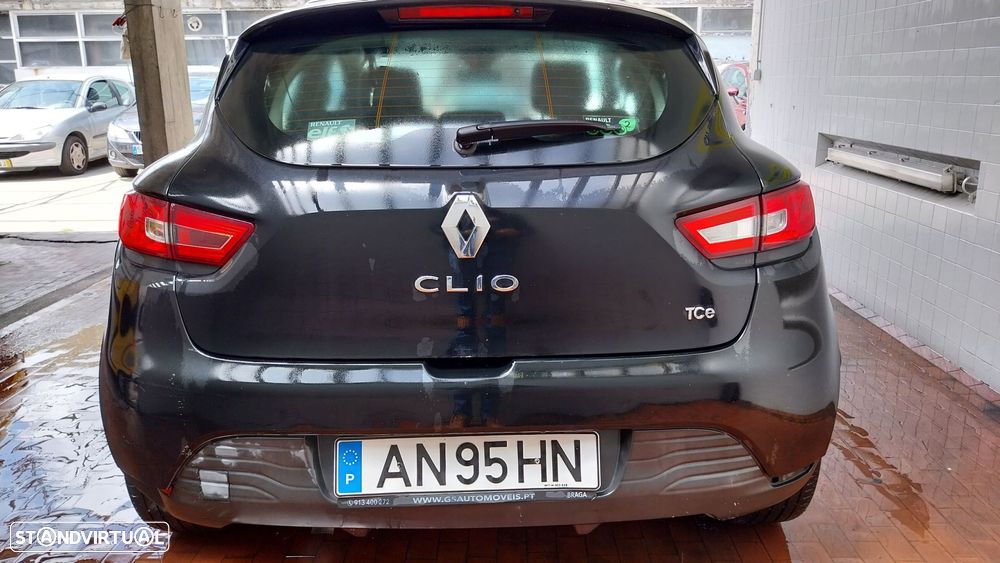Renault Clio 0.9 TCE Dynamique S - 18