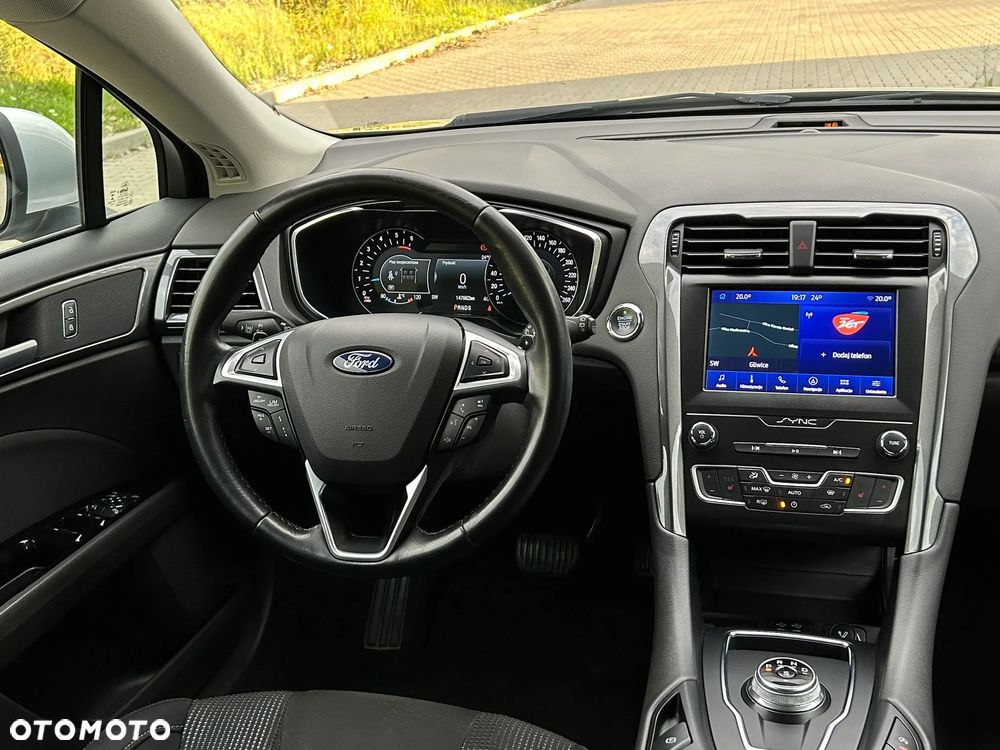 Ford Mondeo SW 2.0 EcoBlue Titanium - 9
