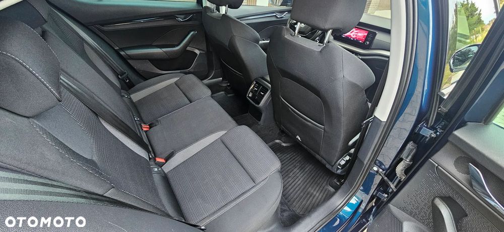 Skoda Octavia 1.5 TSI ACT Ambition - 14
