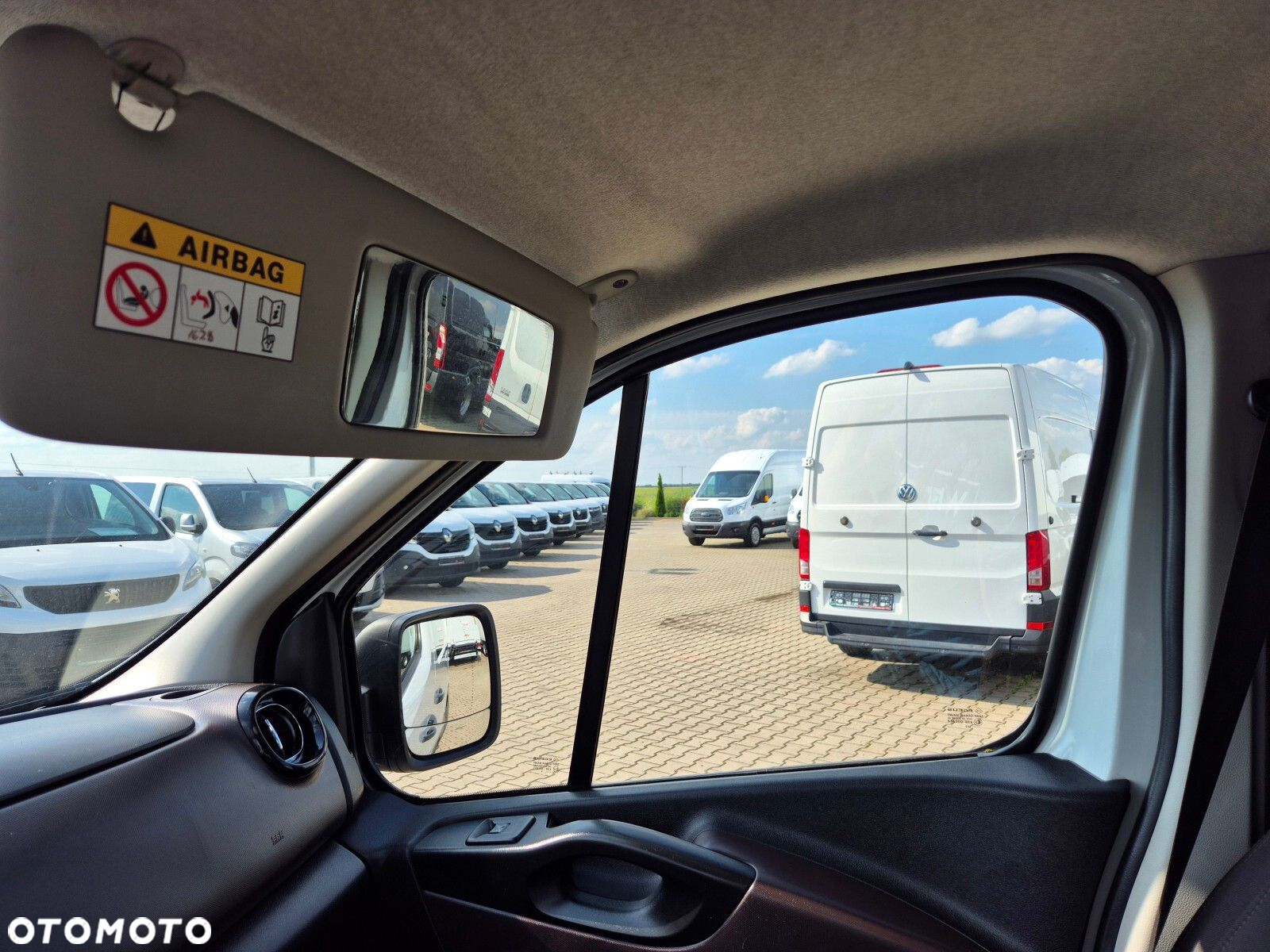 Fiat Talento L2H1 *59900zł NETTO* Brygadówka 6 osób 1,6mJET/120KM - 22