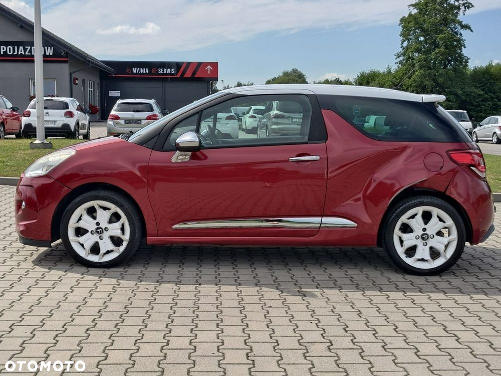 Citroën DS3 - 4