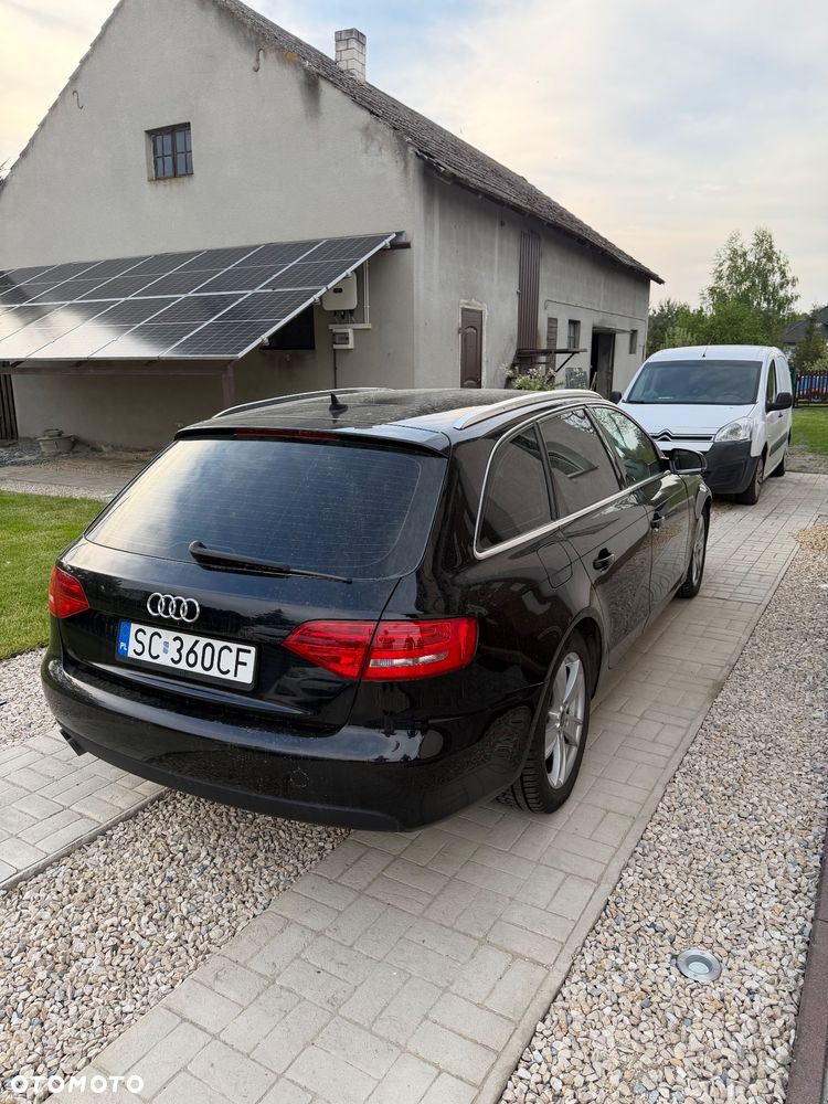 Audi A4 Avant 2.0 TDI - 1