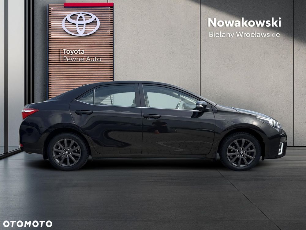 Toyota Corolla 1.6 Premium EU6 - 29