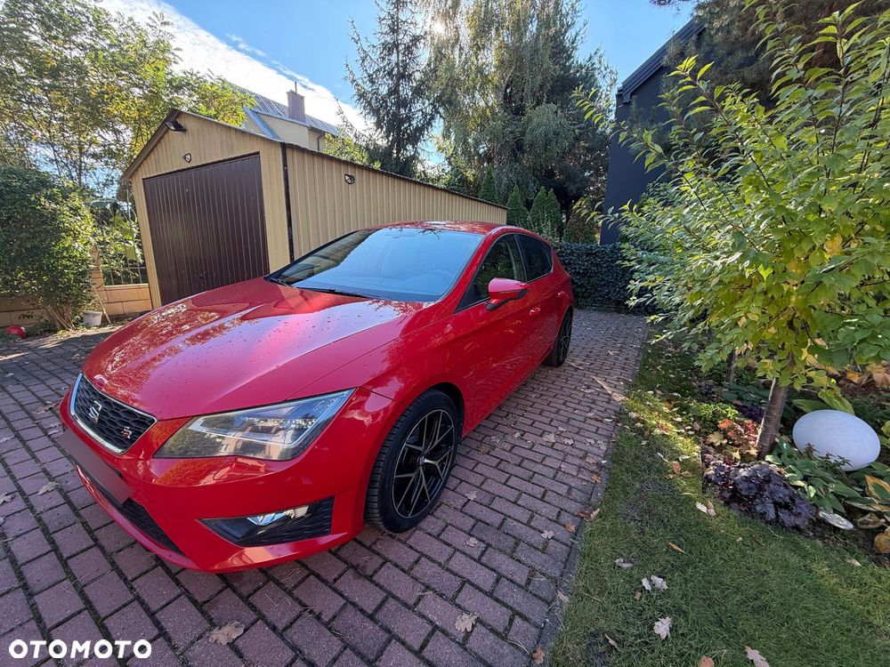Seat Leon 1.4 TSI FR S&S - 16