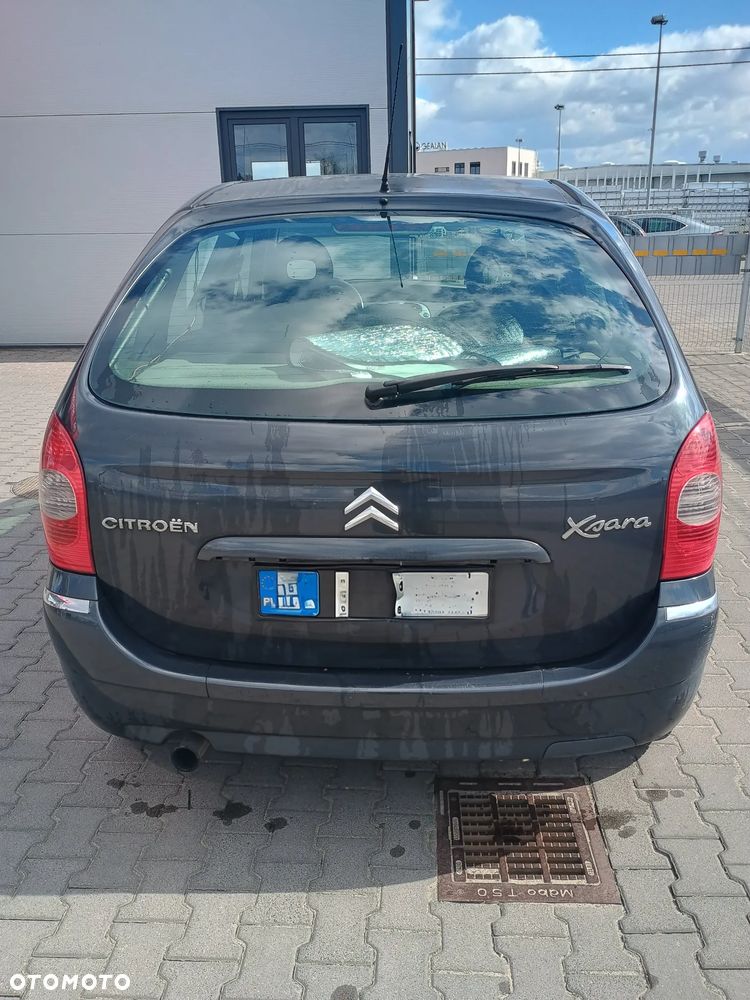 Citroën Xsara Picasso 1.6 HDI SX - 3